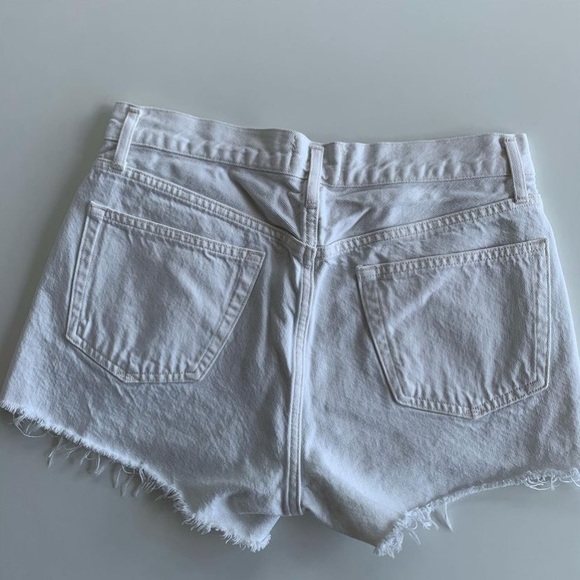 Agolde denim shorts - Picture 2 of 3